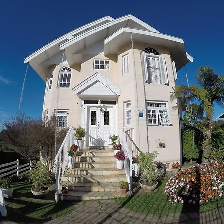 Pousada Confraria Da Terra Campos do Jordão 외부 사진