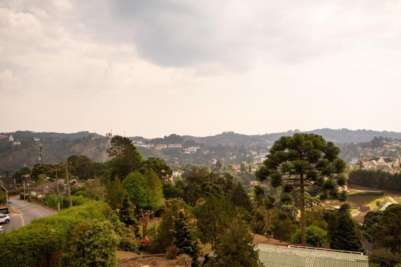 Pousada Confraria Da Terra Campos do Jordão 외부 사진