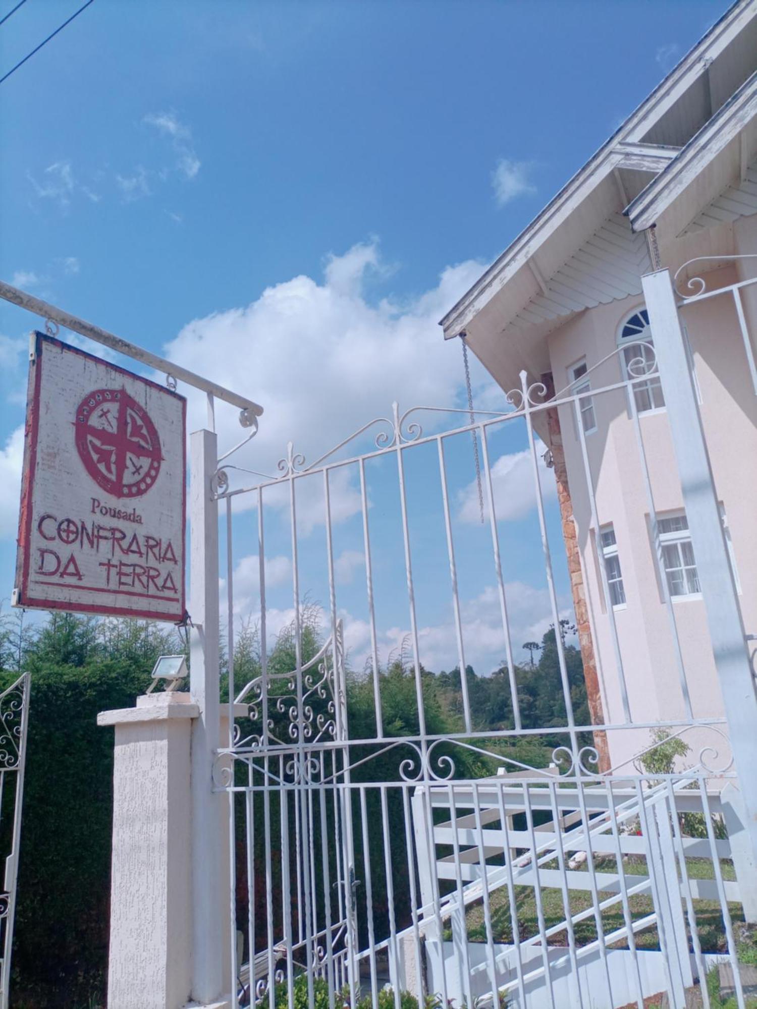 Pousada Confraria Da Terra Campos do Jordão 외부 사진